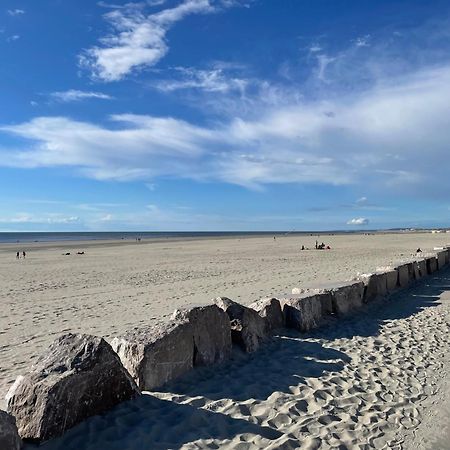 Berck Sur Mer Appartement Cosy A 50 Metres De La Plage Dış mekan fotoğraf