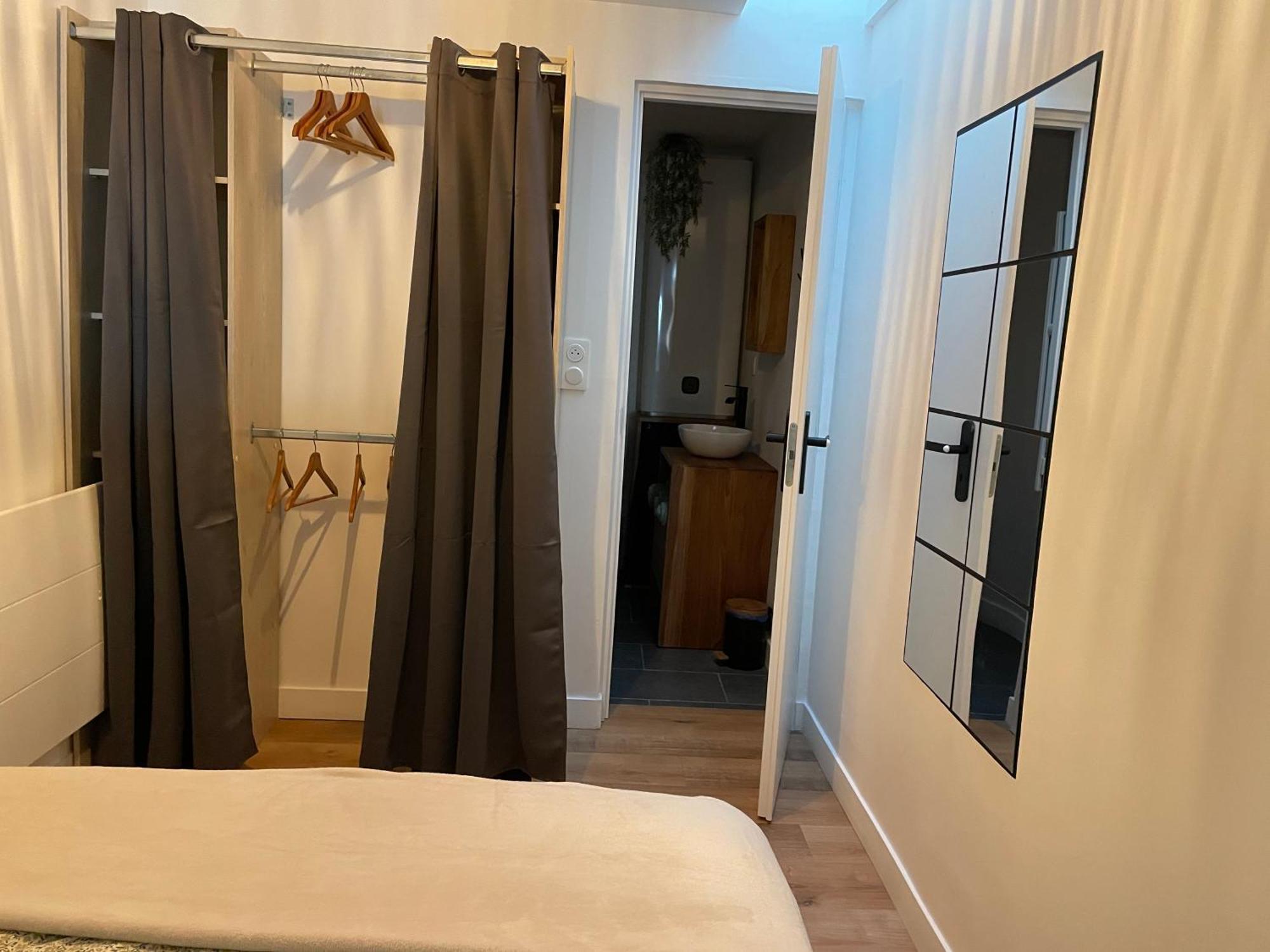 Berck Sur Mer Appartement Cosy A 50 Metres De La Plage Dış mekan fotoğraf